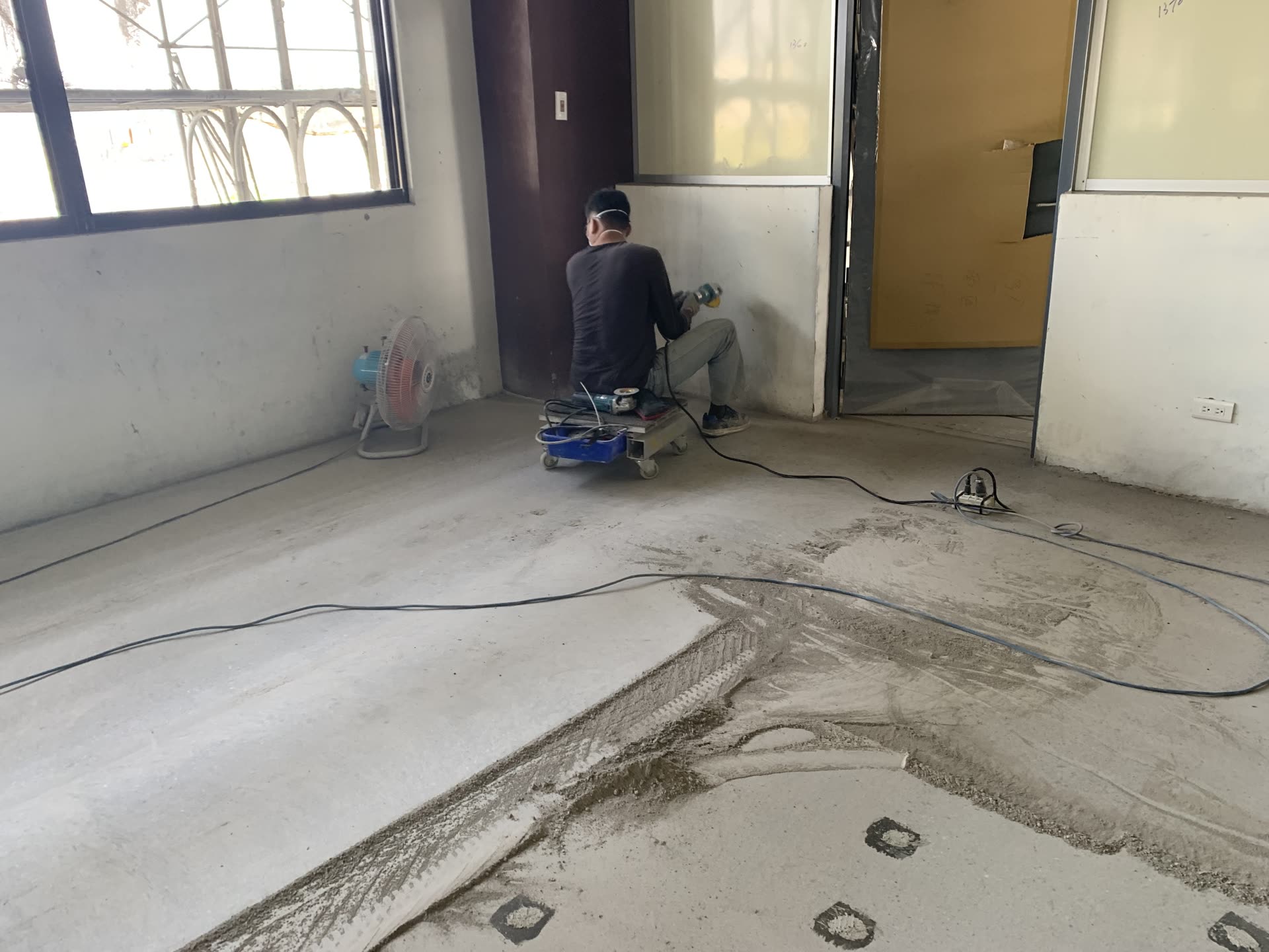 上市上櫃廠房｜精密機械廠新建廠房｜手工修邊實錄 13