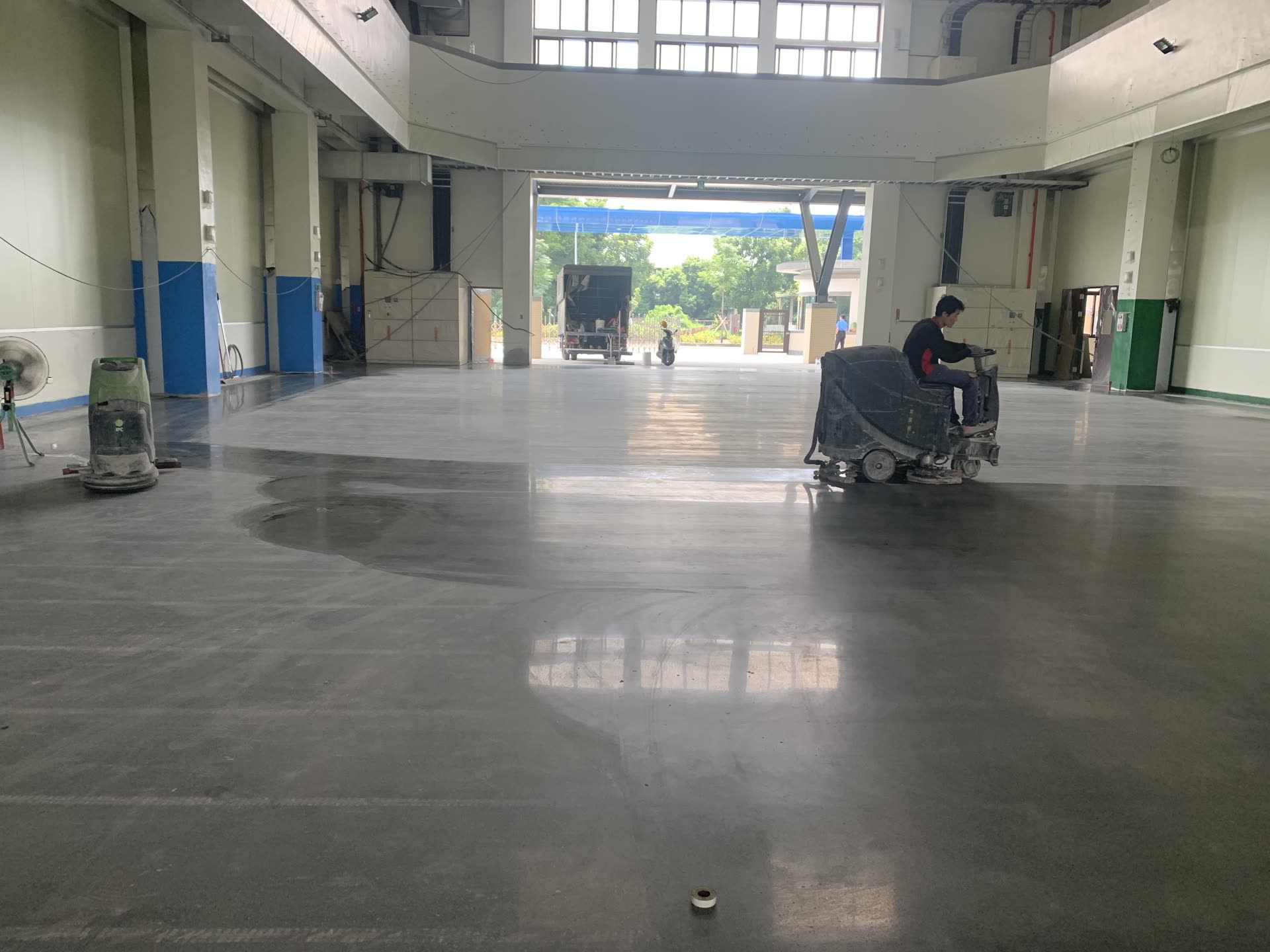 上市上櫃廠房｜精密機械廠新建廠房｜洗地實錄 14