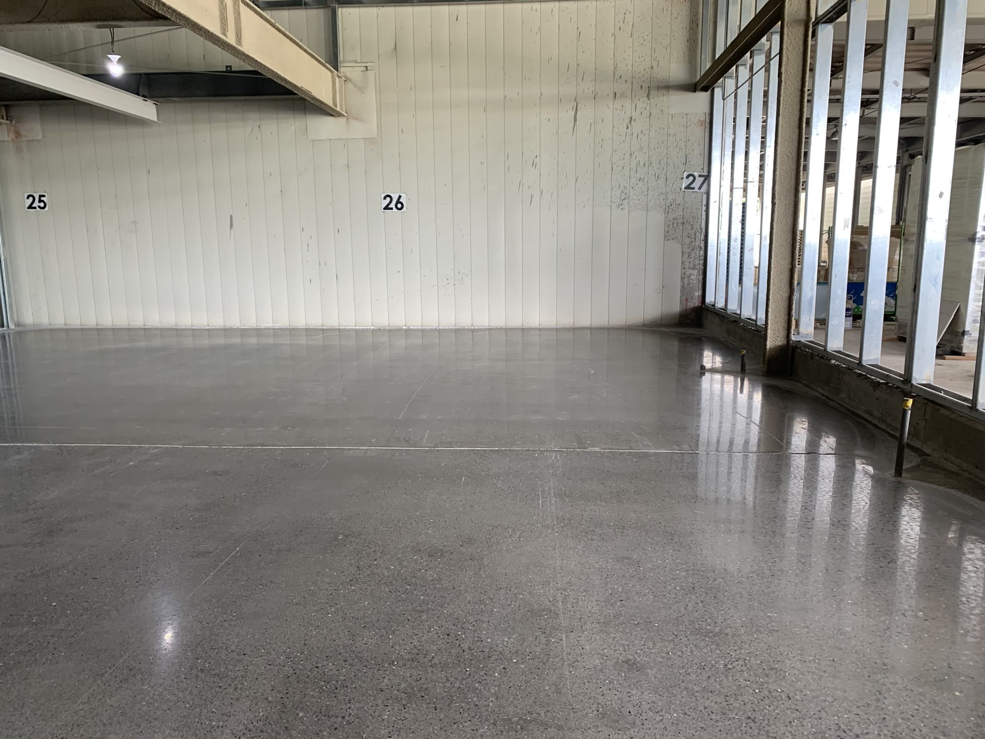 上市上櫃廠房|光學薄膜廠生產廠房|完成面實景