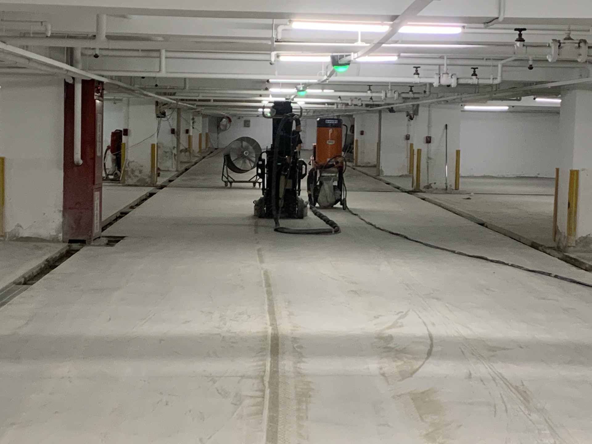 停車場｜研磨中實錄 03